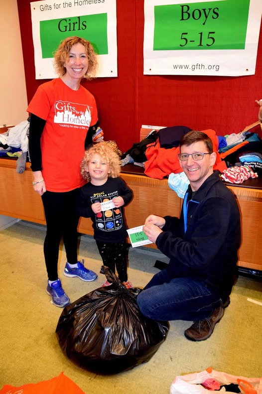 Community program